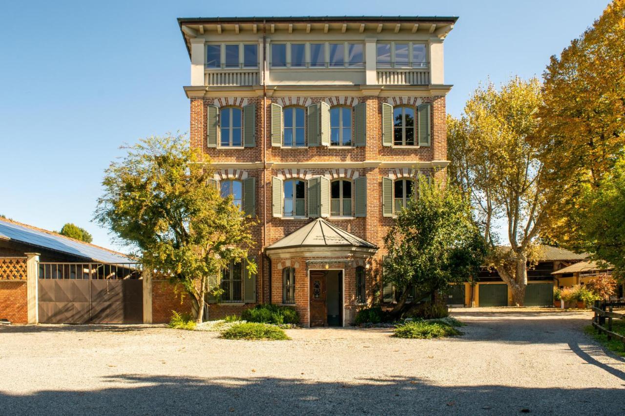 Le Magnolie San Fiorano Eksteriør billede